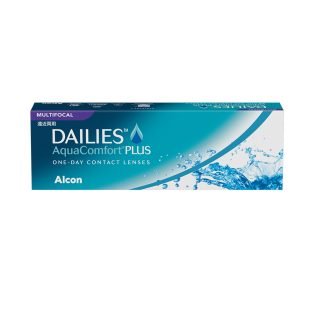 DAILIES® AquaComfort Plus® Multifocal Pack 30 – דייליס אקווה קומפורט פלוס מולטיפוקל