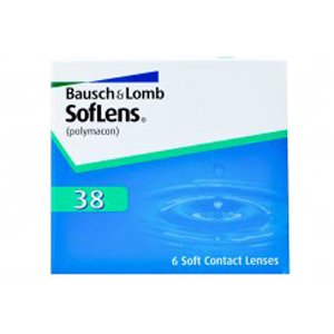 SofLens 38 – עדשות מגע חודשיות סופלנס 38