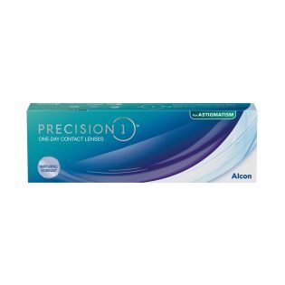 PRECISION1™ for ASTIGMATISM Pack 90 – פרסיז’ן1 לאסטיגמטים