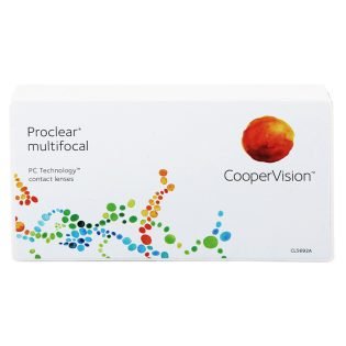 Proclear Multifocal Pack 3 – פרוקליר מולטיפוקל