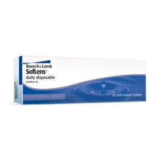 SofLens Daily Disposable Pack 30 – עדשות מגע יומיות סופלנס