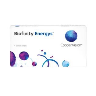 Biofinity Energys Pack 3 – ביופיניטי אנרג’יס