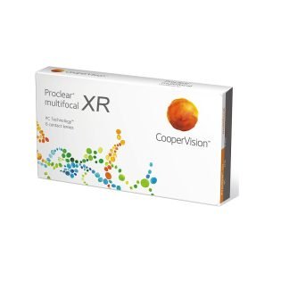 Proclear Multifocal XR Pack 3